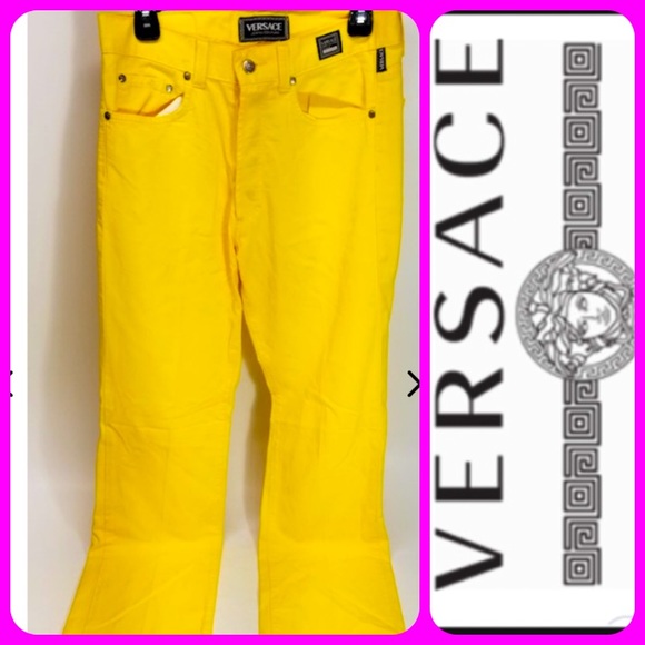 🐝Vintage Versace jeans couture - Picture 1 of 9